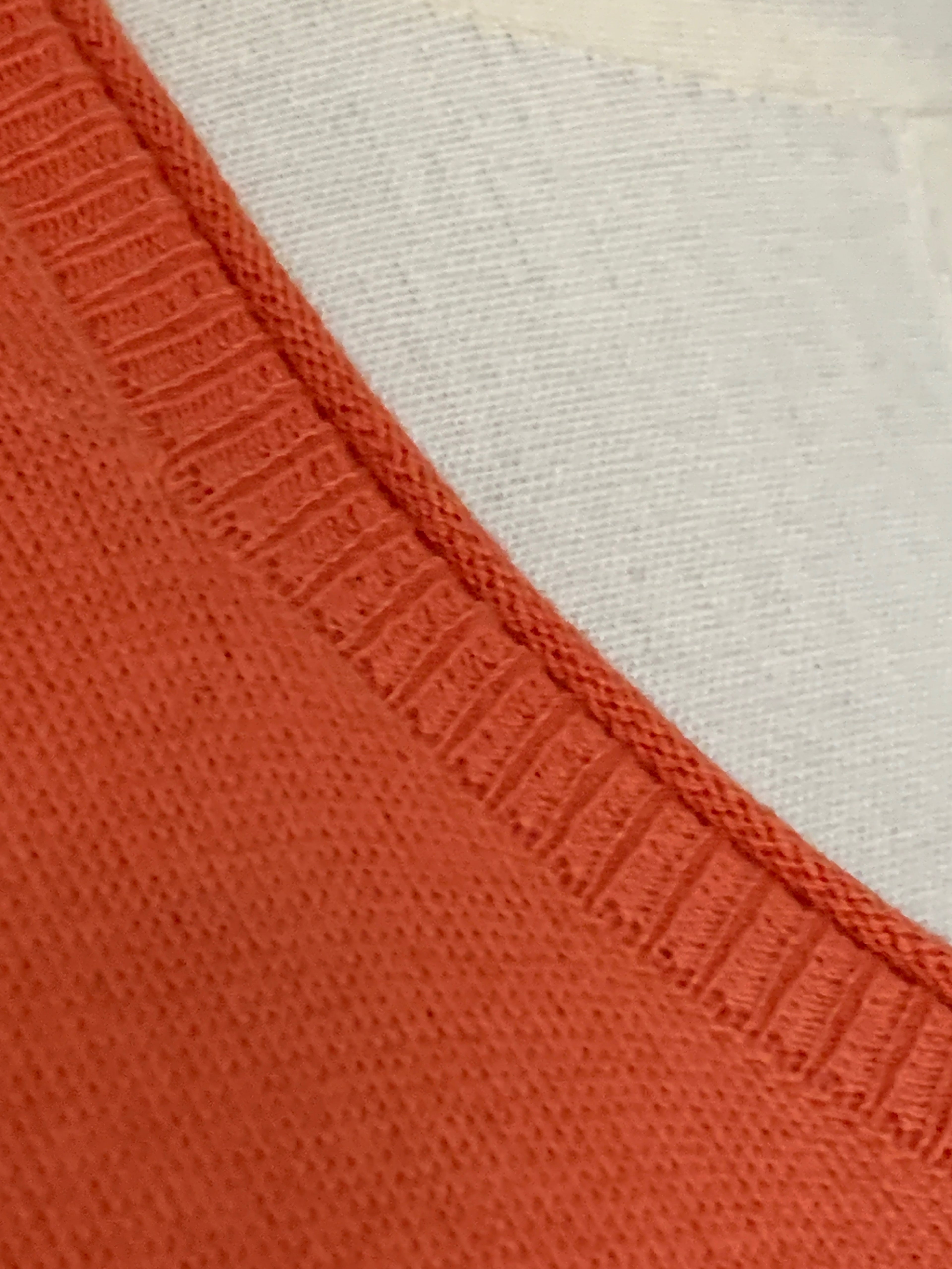 Bavlněný svetr s kašmírem